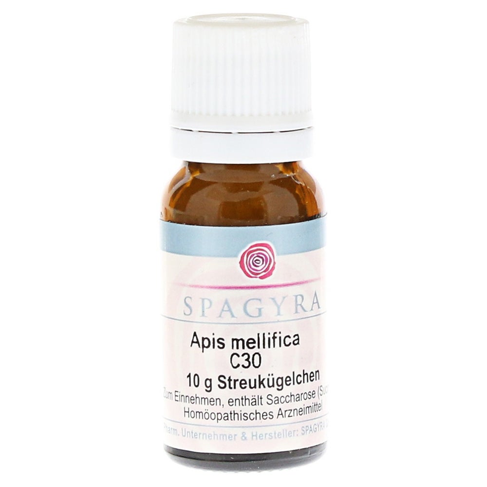 APIS Mellifica C 30 Globuli 10 g