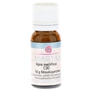 APIS Mellifica C 30 Globuli 10 g