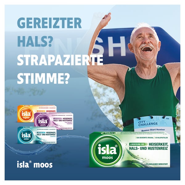 isla moos 30 St, 30 St online kaufen | DocMorris