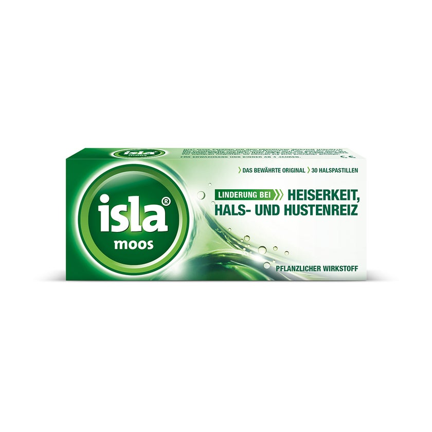 isla moos 30 St, 30 St online kaufen | DocMorris 
