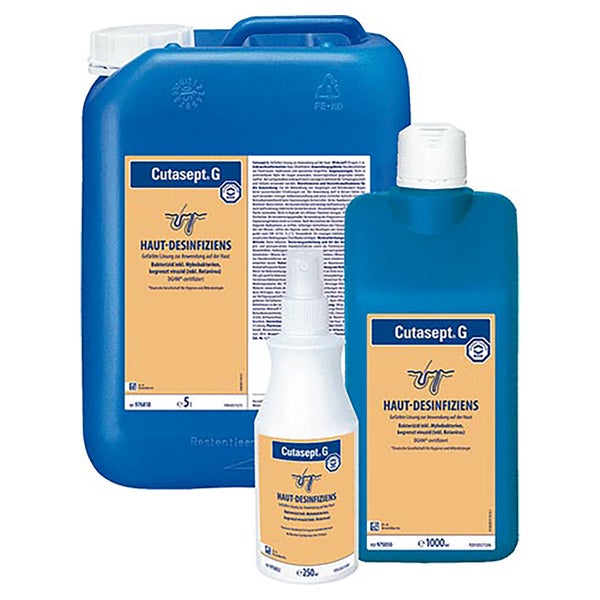Bode Cutasept® G Haut Desinfektionsmittel 5 l