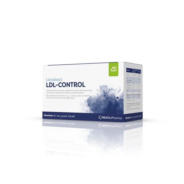 Lactobact LDL-CONTROL 90 St