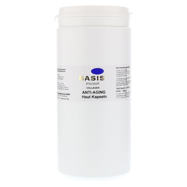 Collagen Anti-aging Kapseln 1000 St