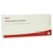 Tunica Mucosa nasi GL D 15 Ampullen 10X1 ml