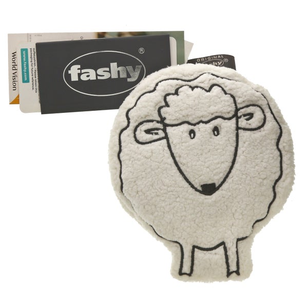 fashy Kirschkernkissen "Schaf Dolly" 1 St