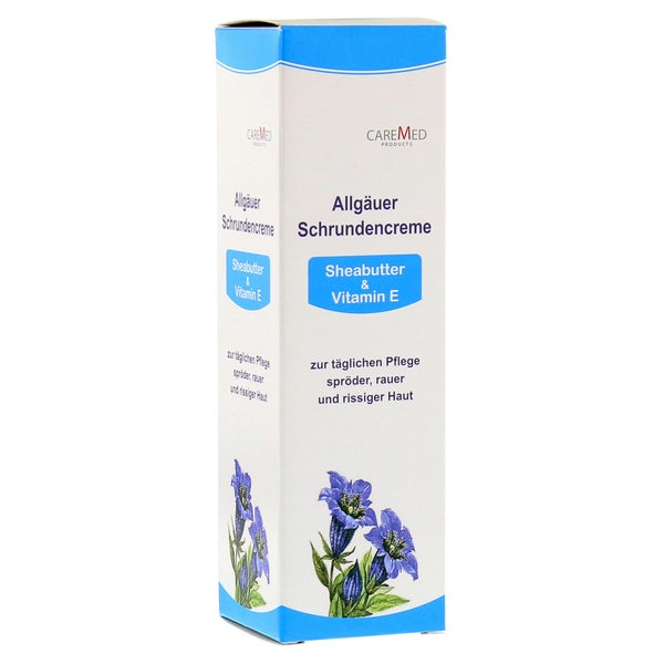 Allgäuer Schrundencreme 125 ml
