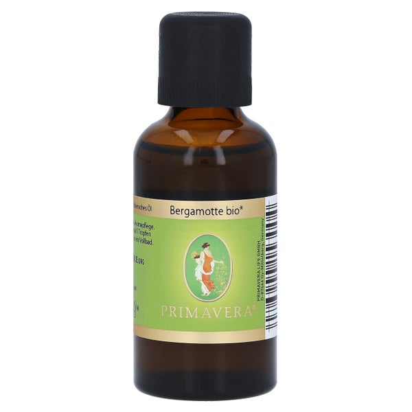Bergamotte ÖL Ätherisch kbA 50 ml