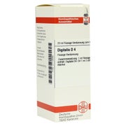 Digitalis D 4 Dilution 20 ml