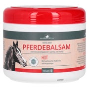 Produktabbildung: Pferdebalsam Hot Herbamedicus 500 ml