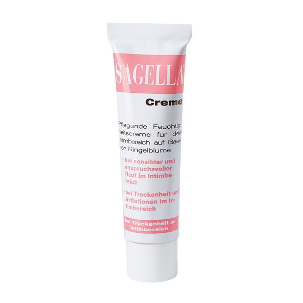SAGELLA Creme Feuchtigkeitscreme 30 ml
