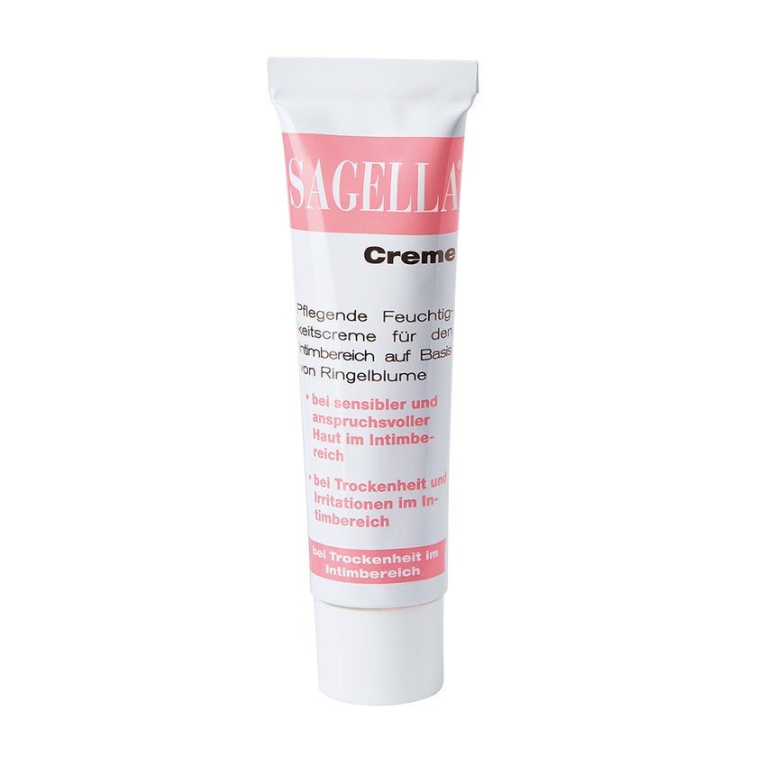 SAGELLA Creme Feuchtigkeitscreme 30 ml