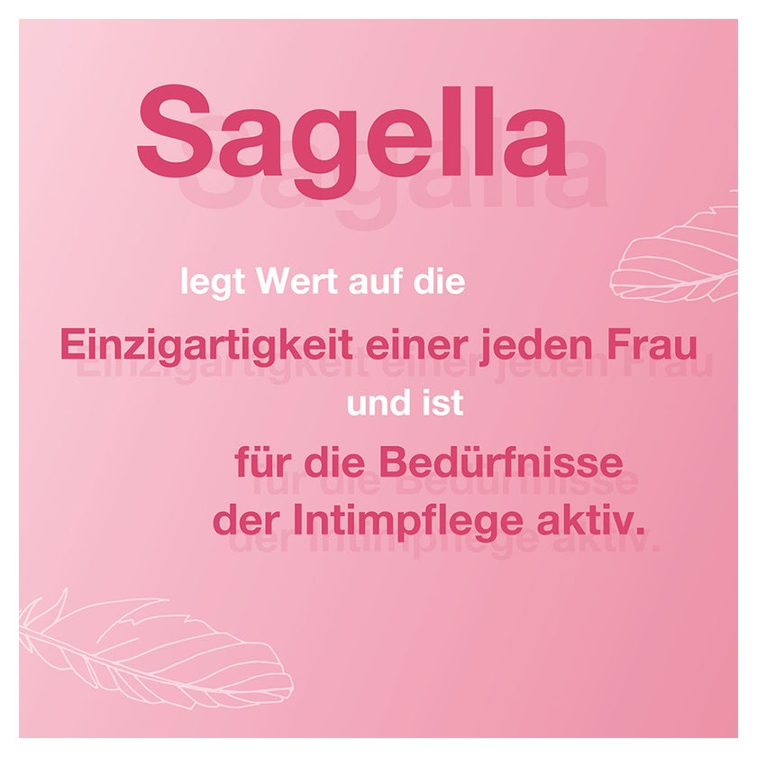 SAGELLA Creme Feuchtigkeitscreme 30 ml