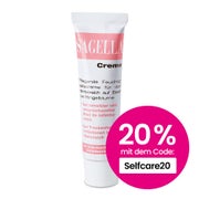 Produktabbildung: SAGELLA Creme Feuchtigkeitscreme 30 ml