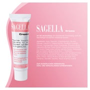 SAGELLA Creme Feuchtigkeitscreme 30 ml