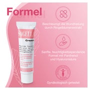 SAGELLA Creme Feuchtigkeitscreme 30 ml