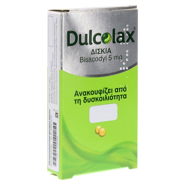 Dulcolax Dragees Magensaftresistente Tab - Reimport 100 St