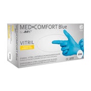 Med Comfort Blue Classic Line Vitril M 100 St