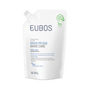 Produktabbildung: EUBOS Basis Pflege Creme-ölbad, Nachfüllbeutel 400 ml