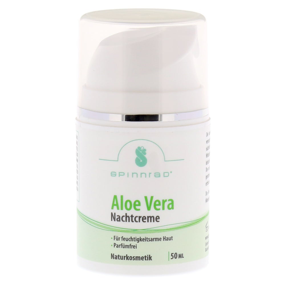 ALOE VERA Nachtcreme 50 ml