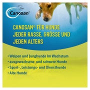CANOSAN Pellets Hund 1300 g