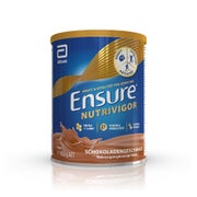 Ensure Nutrivigor Schokolade Pulver 1X850 g
