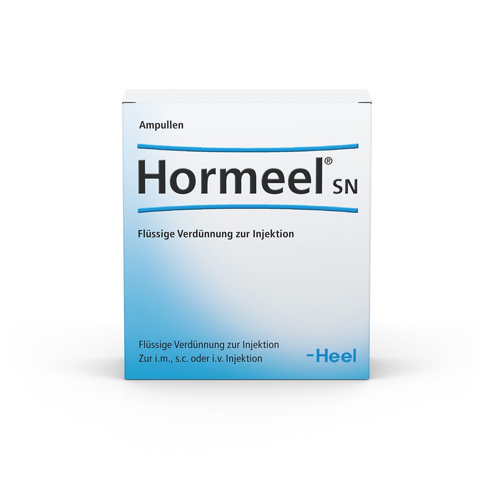 Hormeel SN Ampullen 100 St