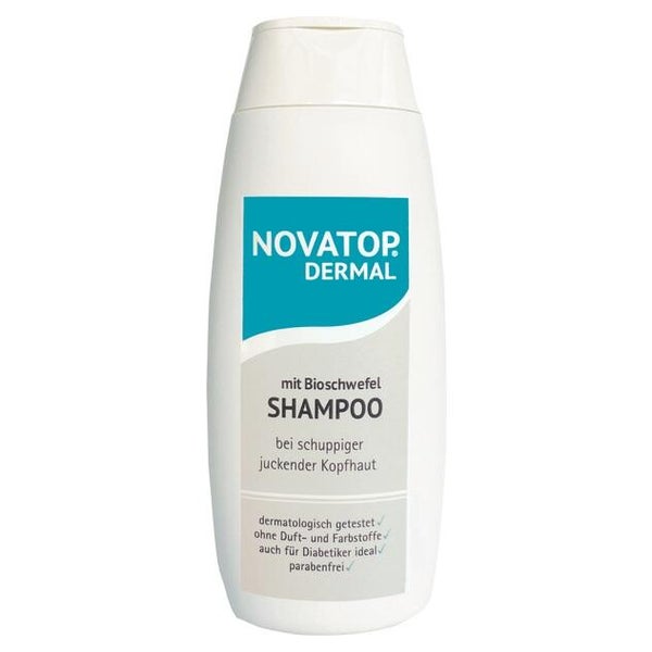 Novatop Dermal Pflegeshampoo 200 ml