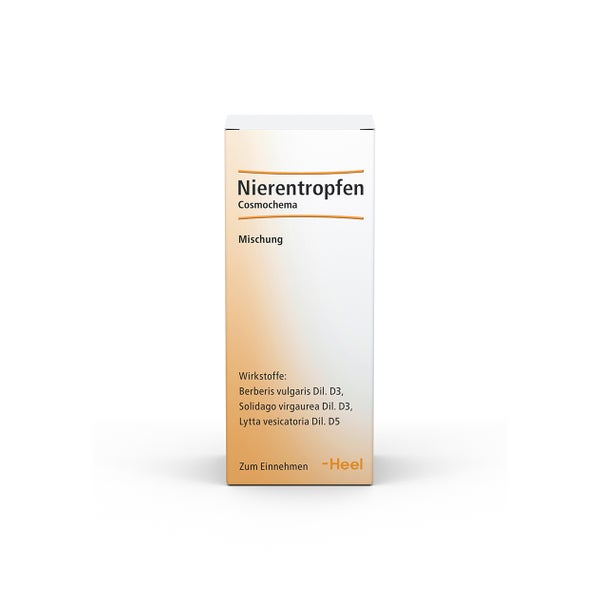 Nierentropfen Cosmochema 100 ml