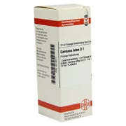 Produktabbildung: Gentiana Lutea D 1 Dilution 20 ml