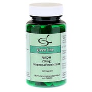 NADH 20 mg magensaftresistente Kapseln 60 St