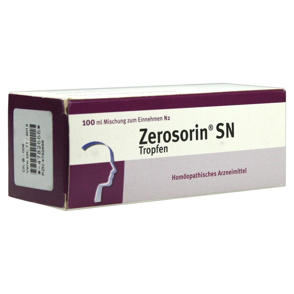 Zerosorin SN Tropfen 100 ml