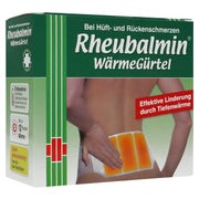 Rheubalmin Wärmegürtel 3 St