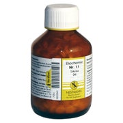 Biochemie 11 Silicea D 6 Tabletten 400 St
