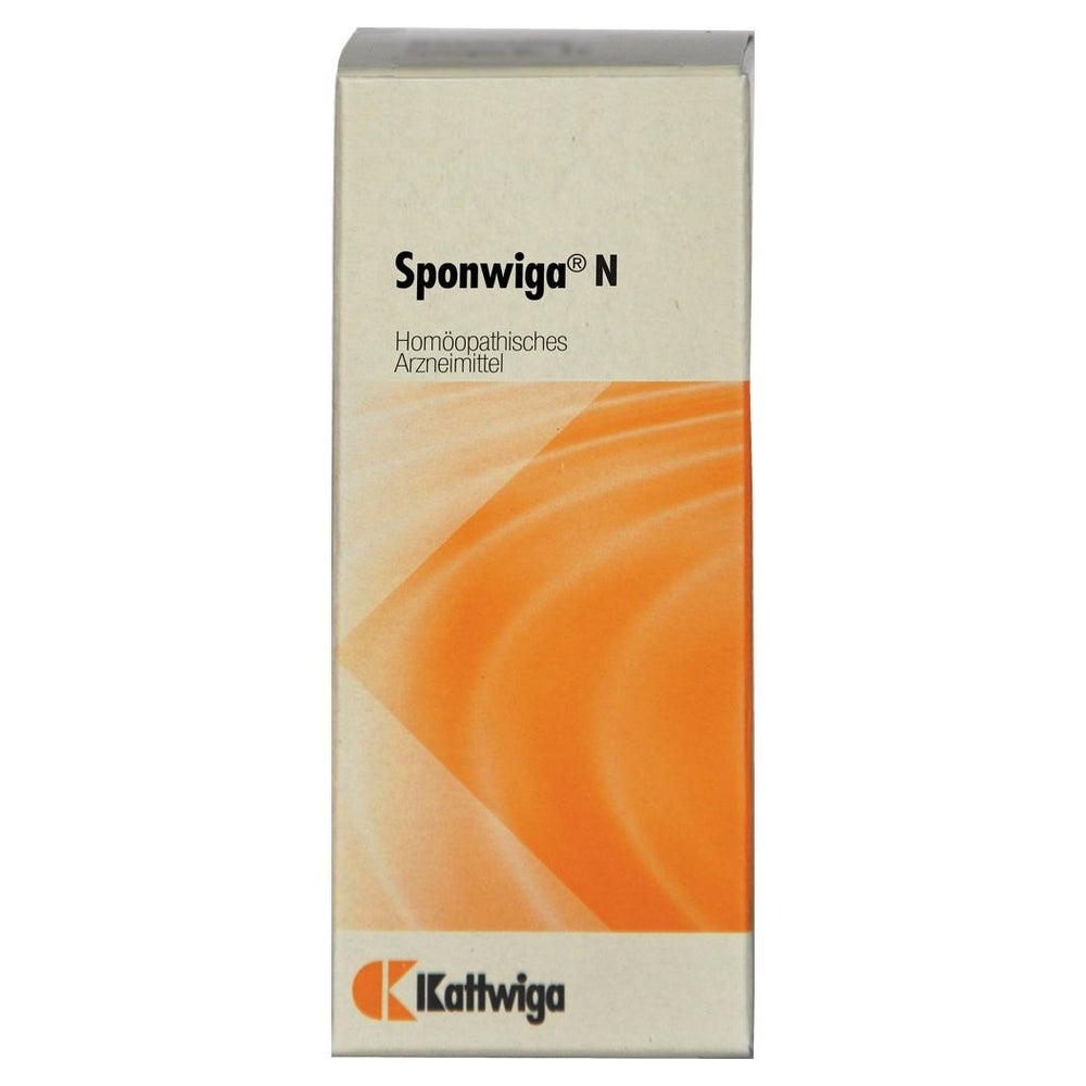 Sponwiga N Tropfen 100 ml