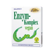 Produktabbildung: Enzym Komplex Vegan Kapseln 30 St