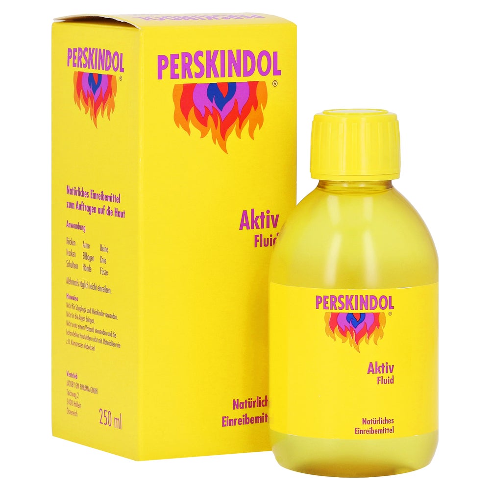 Perskindol Aktiv Fluid 250 ml