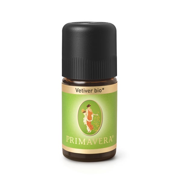Vetiver kbA Ätherisches Öl 5 ml