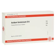 Acidum Formicicum D 6 Ampullen 8X1 ml