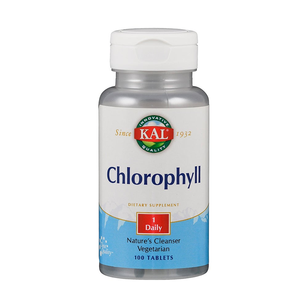 KAL Chlorophyll 100 St