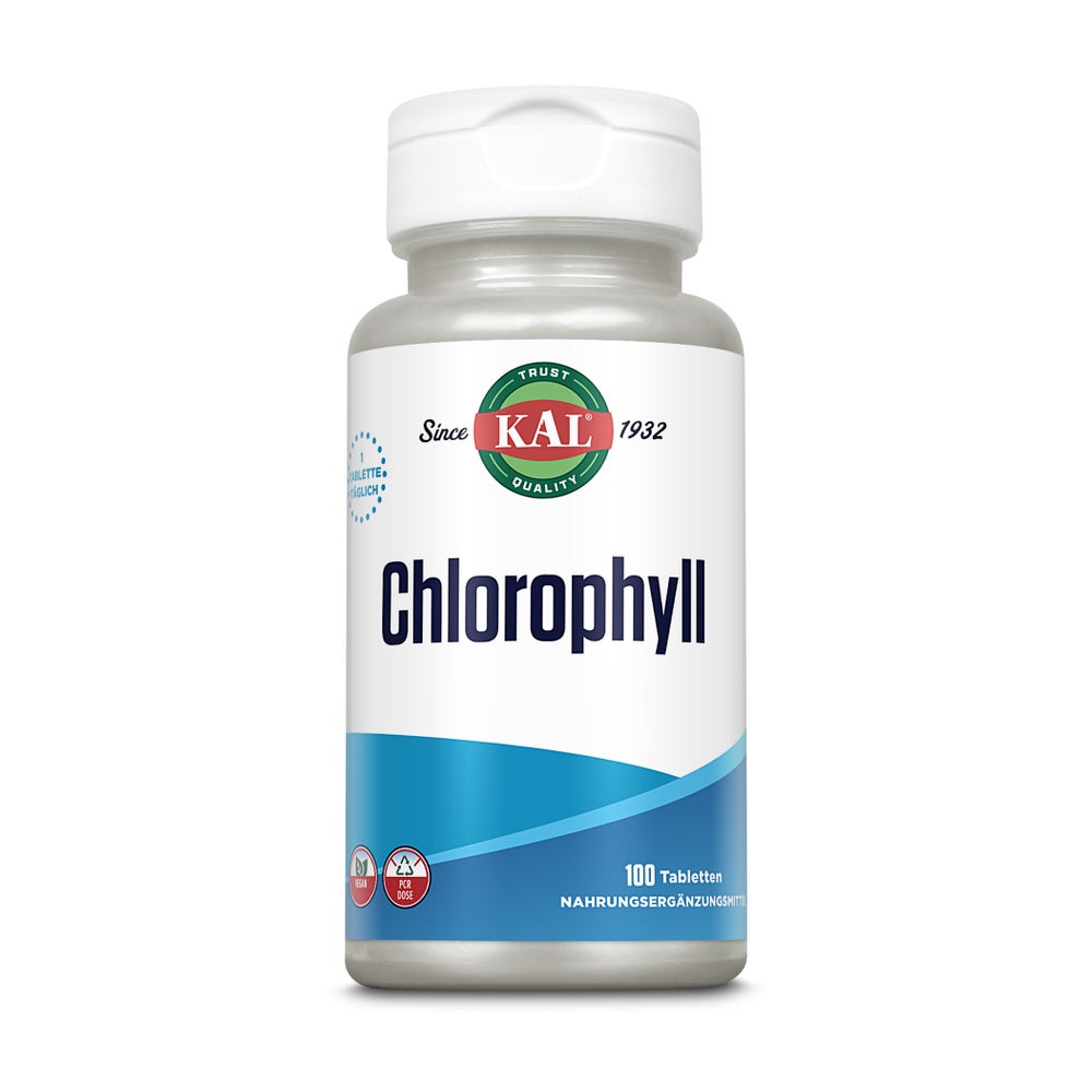 KAL Chlorophyll 100 St