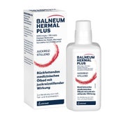 Produktabbildung: Balneum Hermal plus flüssiger Badezusatz 500 ml
