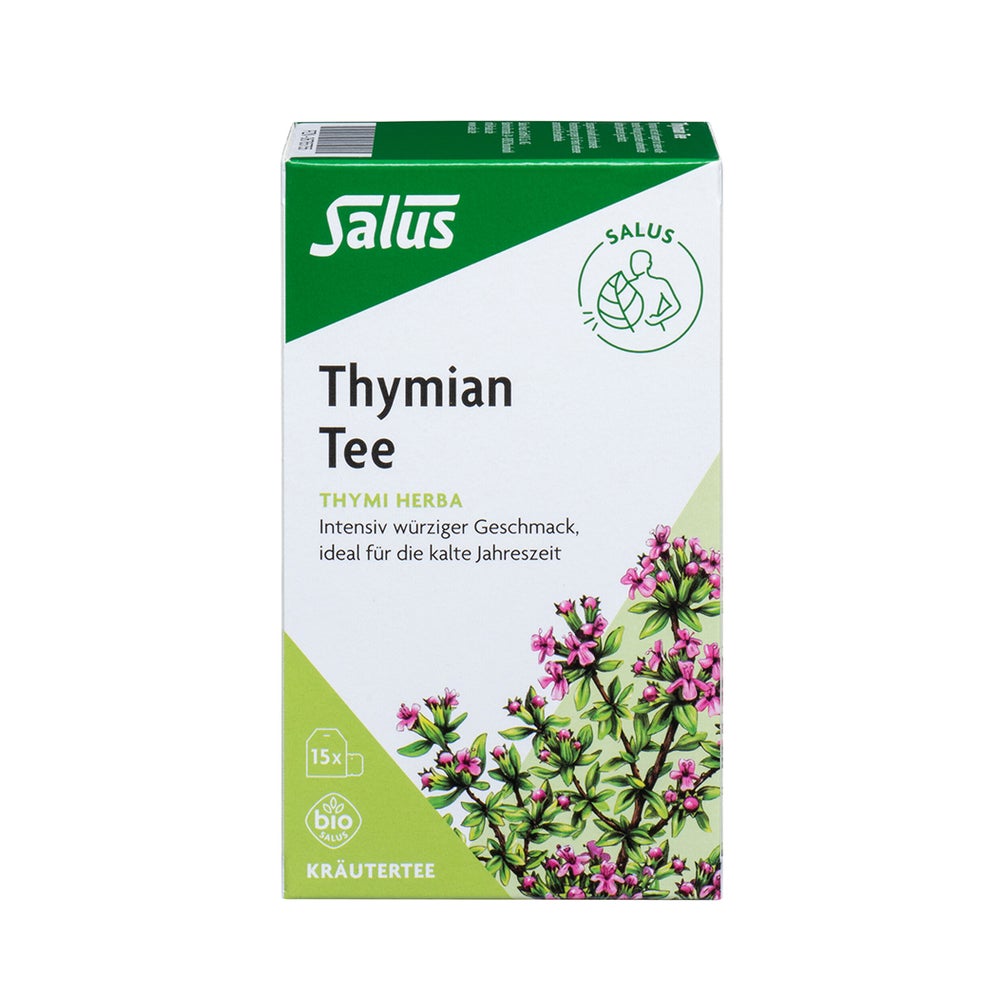 Thymian TEE Kräutertee Thymi herba Bio S 15 St