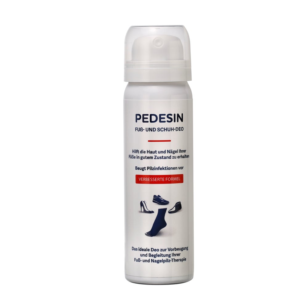 PEDESIN Fuß- und Schuh-Deo 50 ml