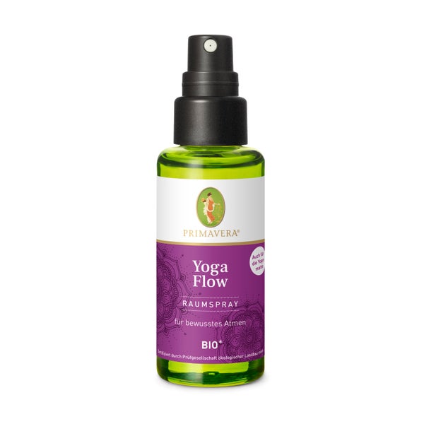 YOGA FLOW Raumspray Bio 50 ml
