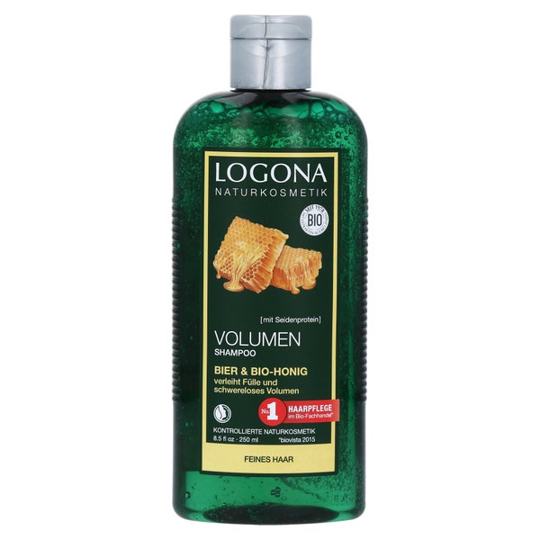 Volumen Shampoo Bier-honig 250 ml