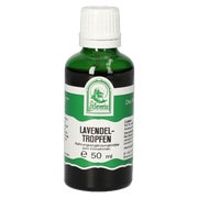 Produktabbildung: Lavendeltropfen zum Einnehmen 50 ml