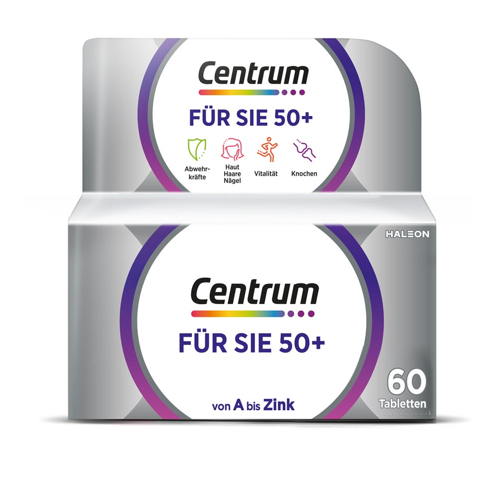 Centrum Für Sie 50+ 60 St