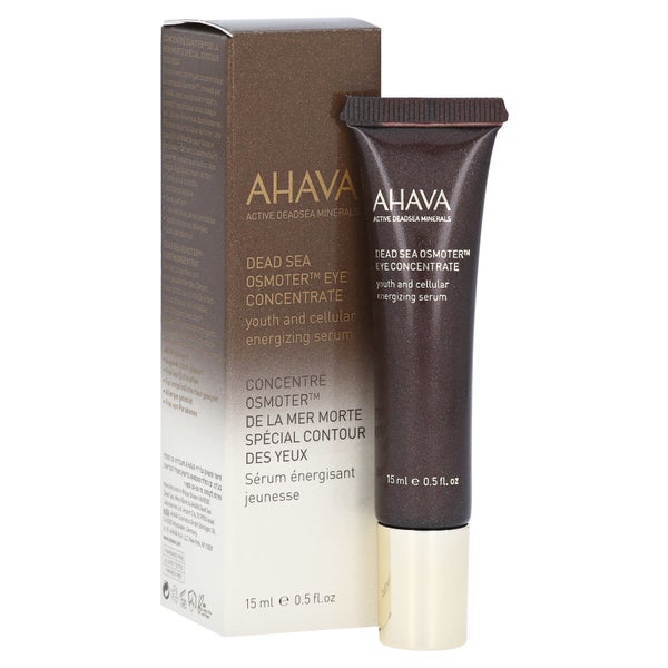 Ahava, Dead Sea Osmoter Eye Concentrate 15 ml