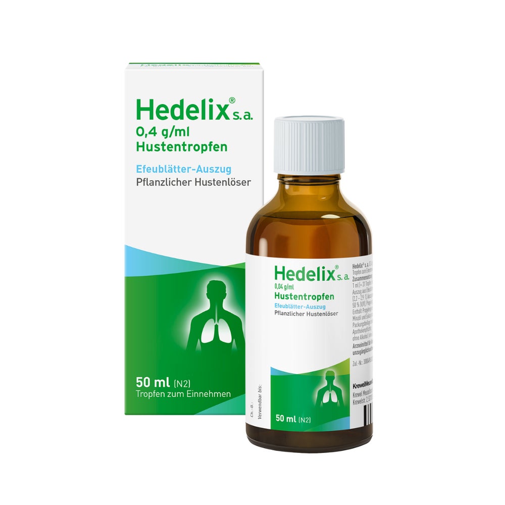 Hedelix s.a. Tropfen zum Einnehmen 50 ml
