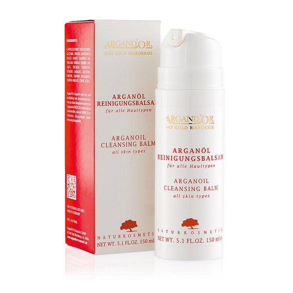 Argand'Or Arganöl Reinigungsbalsam 150 ml